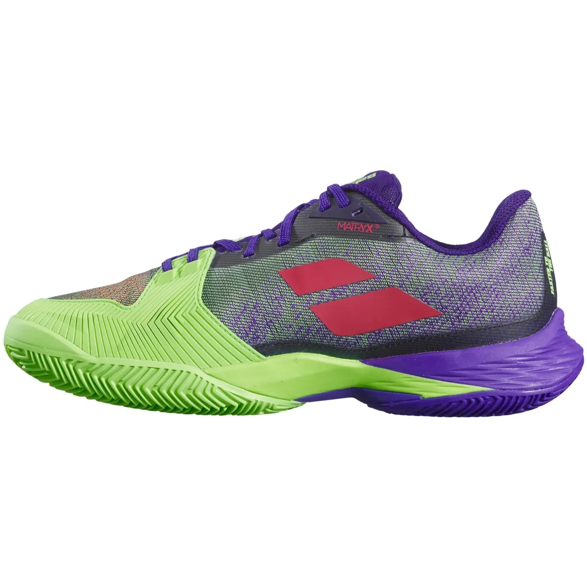babolat-jet-mach-3-clay-men-jade-lime-3 Babolat Jet Mach 3 Clay Men - jade lime