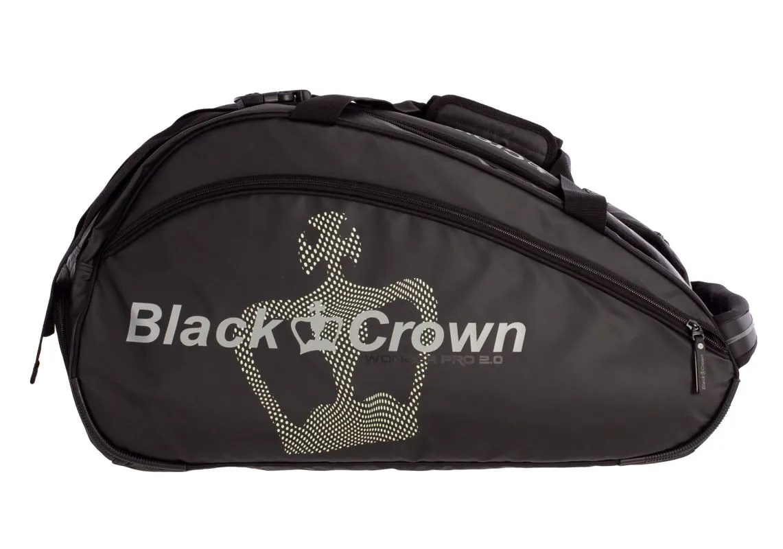 Black Crown Wonder Pro Hard - black/yellow