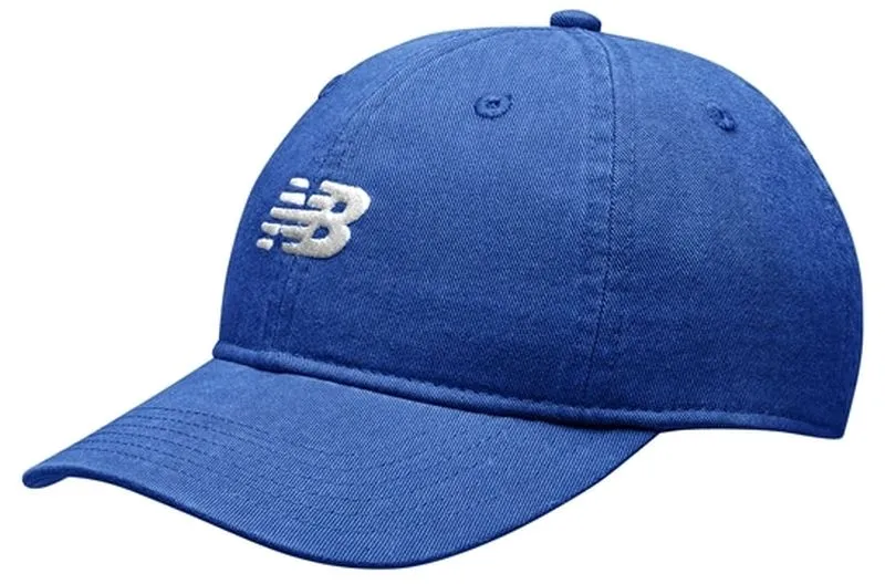 new-balance-sport-kids-snapback-blue-white-1 New Balance Sport Kids Snapback - blue/white