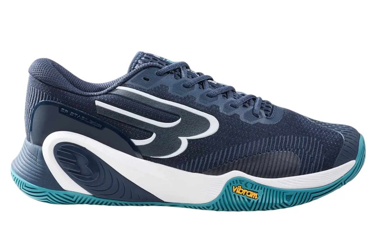 Bullpadel Hack Vibram 26V - navy blue 
