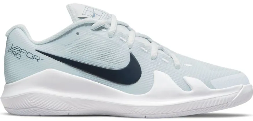 Nike Vapor Pro Jr - pure platinum/obsidian/white