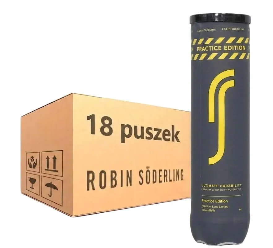 Robin Soderling Practice Edition 18x4B Robin Soderling Practice Edition 18x4B