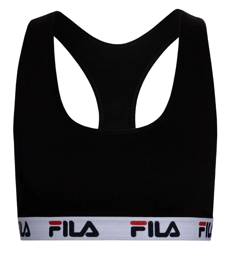 Fila Girl Bra 1P - black