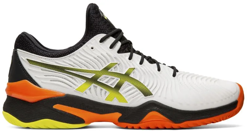 Asics Court FF 2 - white/black