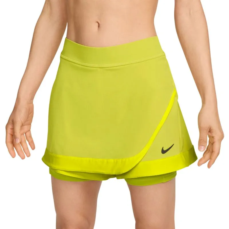 Nike Court Dri-Fit Slam - high voltage/high voltage/medium ash