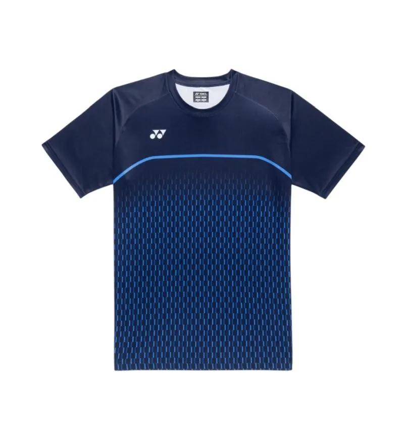 Men's T-shirt Yonex Practice - dark navy - Blue