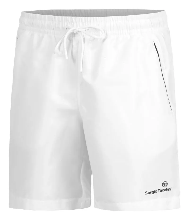 Sergio Tacchini Rob 24 - white/black