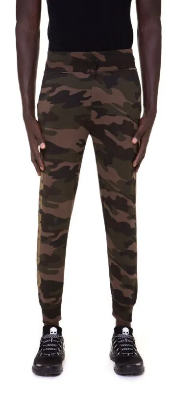 Hydrogen Do It Better Sweatpants - camouflage Hydrogen Do It Better Sweatpants - camouflage