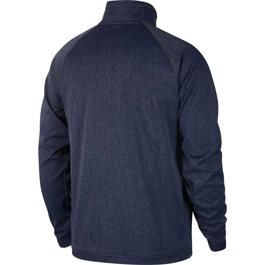 Nike Court Jacket PS NT - obsidian/wheat
