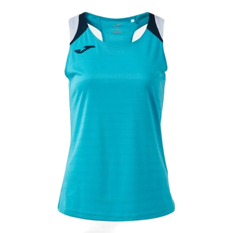 Joma Terra Tank - turquoise/dark navy Joma Terra Tank - turquoise/dark navy