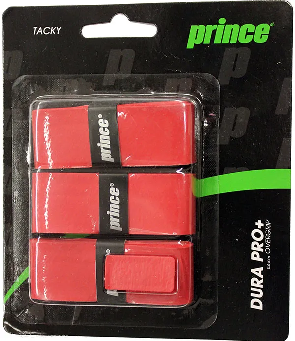 Prince Dura Pro+ 3P - red