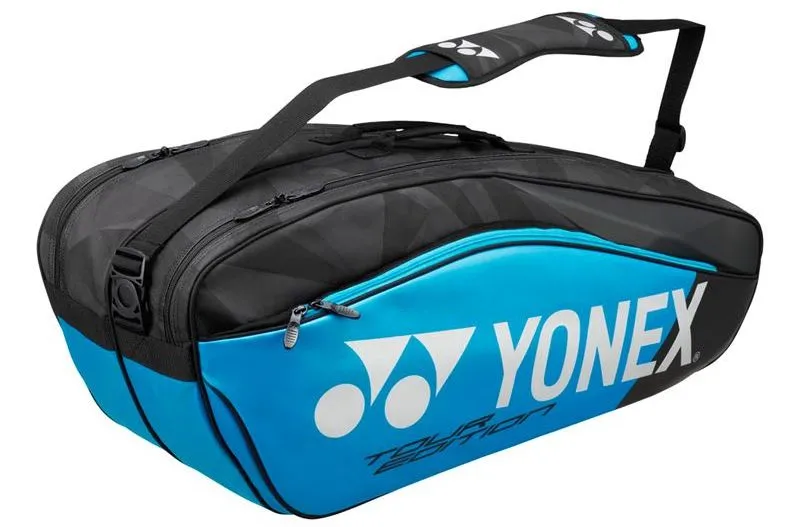 Yonex Pro Racquet Bag 6 Pack - infinite blue