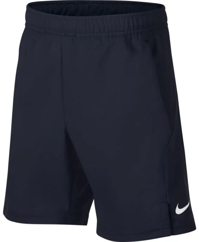Nike B Court Dry Short - obsidian/white