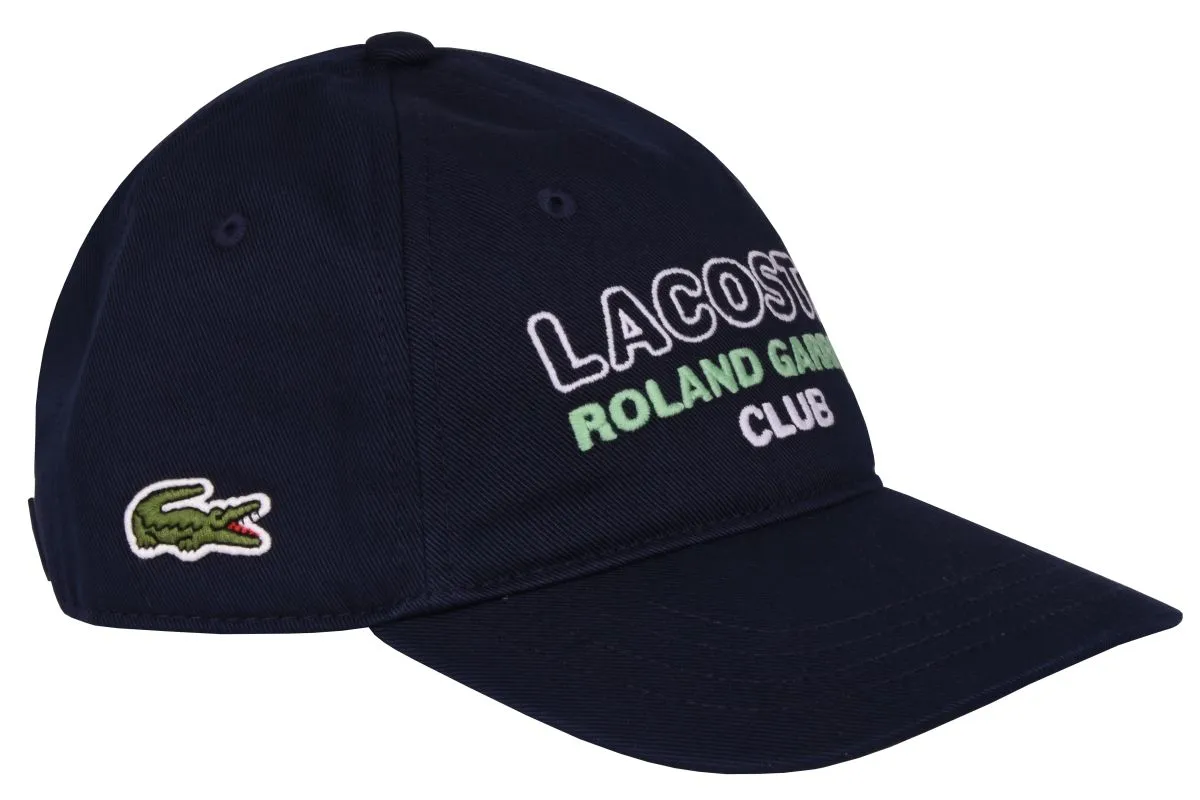 Lacoste Sport Roland Garros Club