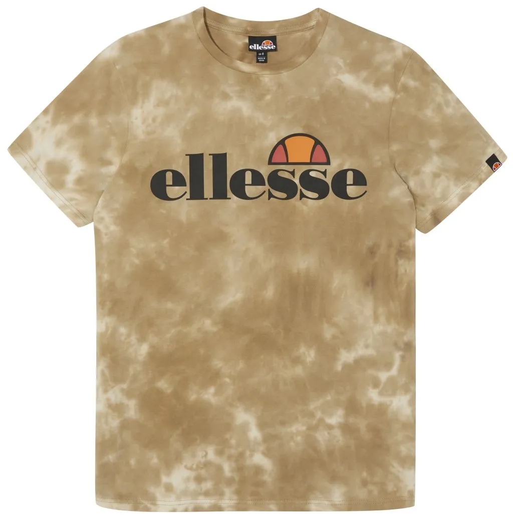 Ellesse Albany Tie Dye Tee W - tie dye Ellesse Albany Tie Dye Tee W - tie dye
