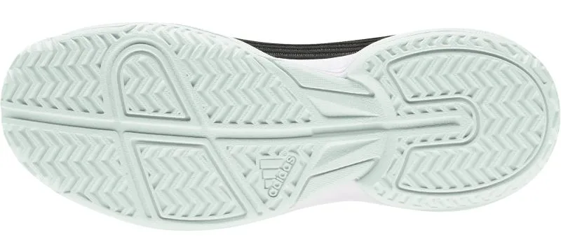 Adidas Adizero Club K - core black/dash green/white