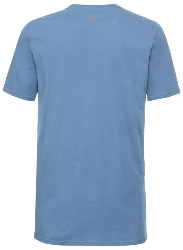 head-club-ivan-t-shirt-m-sky-blue-yellow-2 Head Club Ivan T-Shirt M - sky blue/yellow