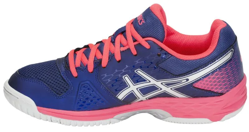 asics-gel-domain-4-blue-print-silver-7 Asics Gel-Domain 4 - blue print/silver