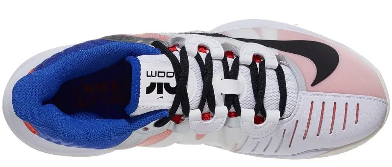 Nike W Air Zoom GP Turbo - white/black/racer blue
