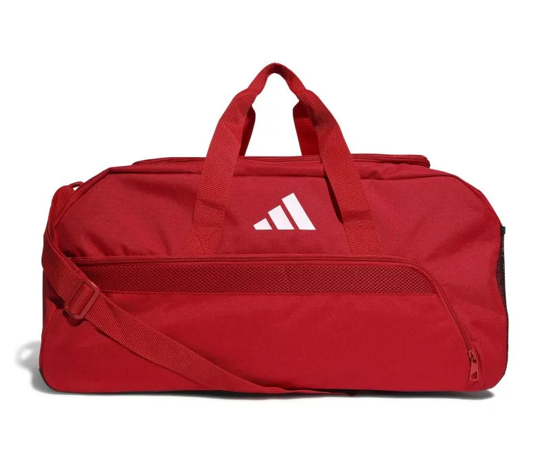 Adidas Tiro League Duffel - power red/black/white