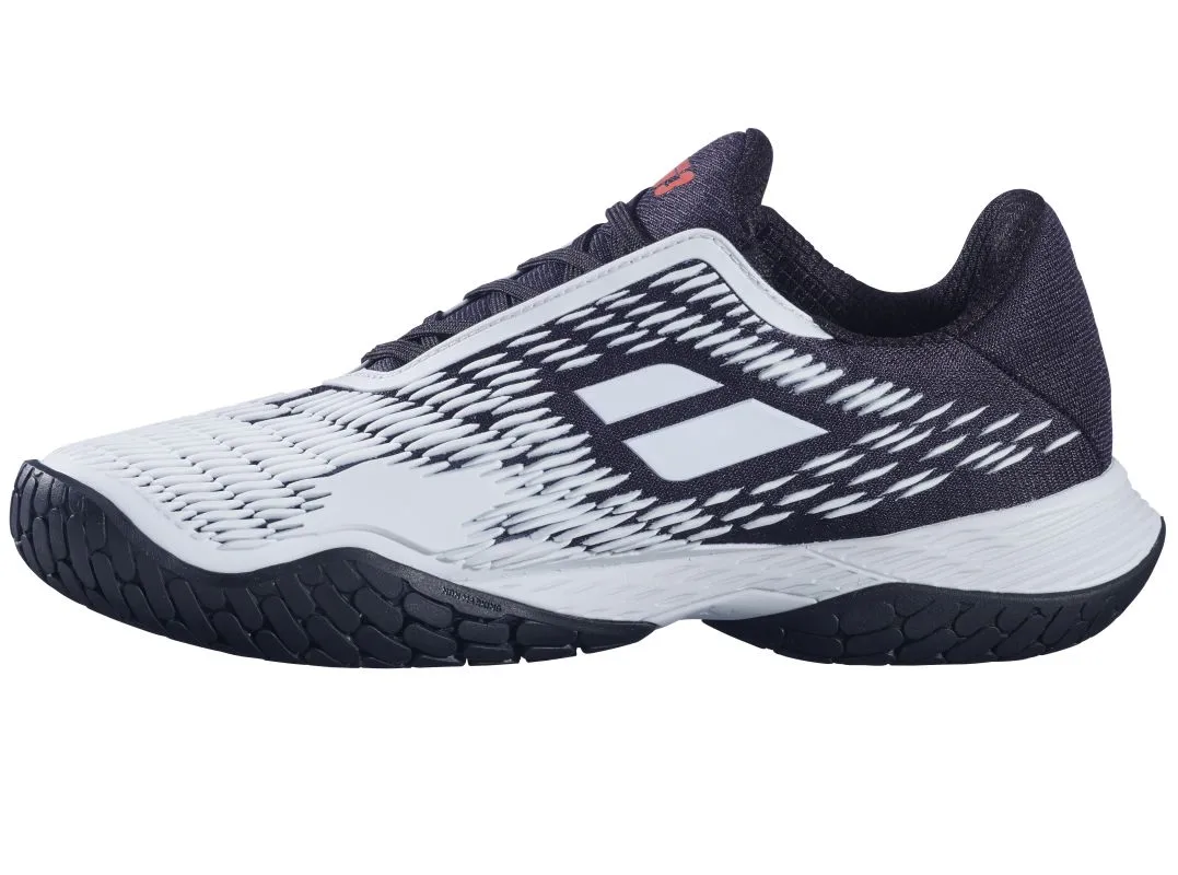 Babolat Propulse Fury 3 All Court - black/illusion blue