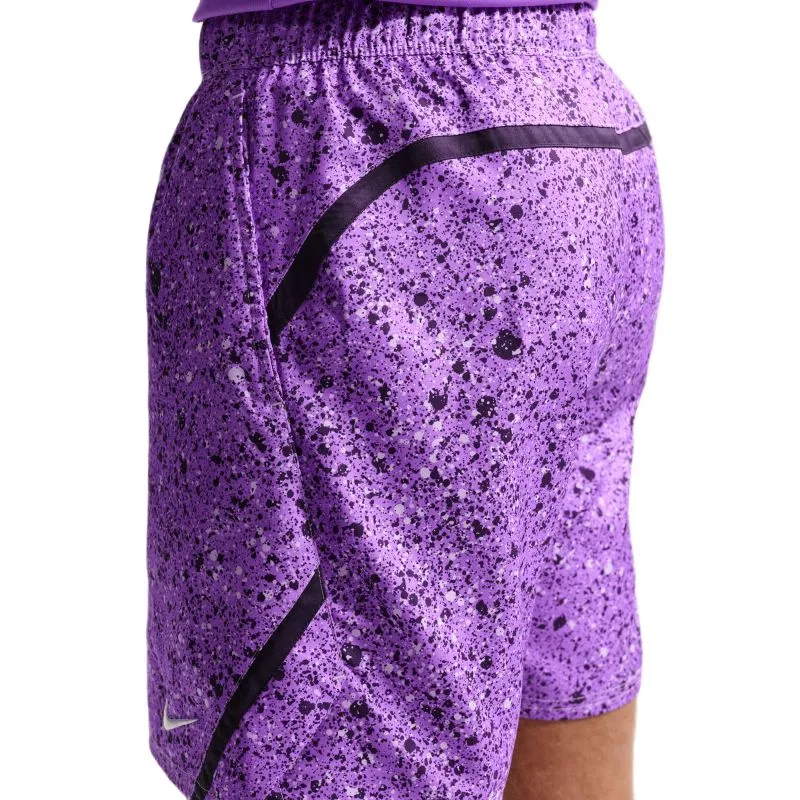 Nike Court Victory Dri-Fit 7in Tennis - bright violet/purple dynasty/white