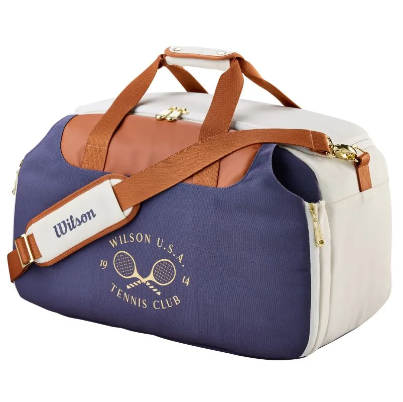 Wilson Heritage V2 Small Duffel Bag