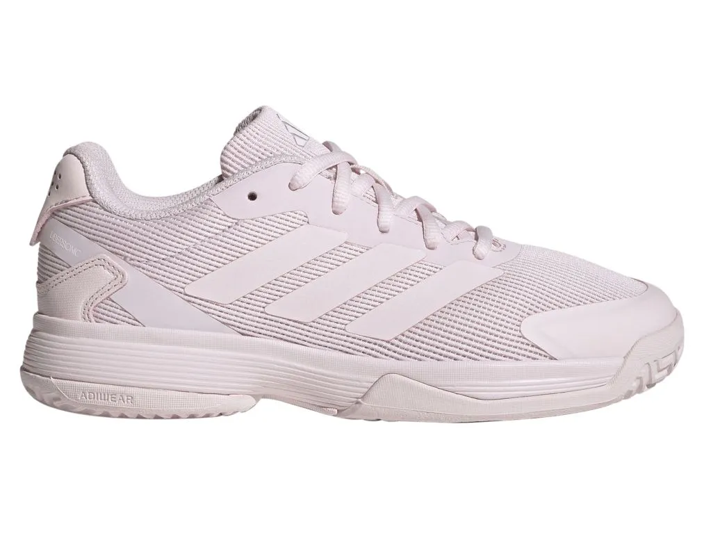 Adidas Ubersonic K - distant pink/distant pink/footwear white