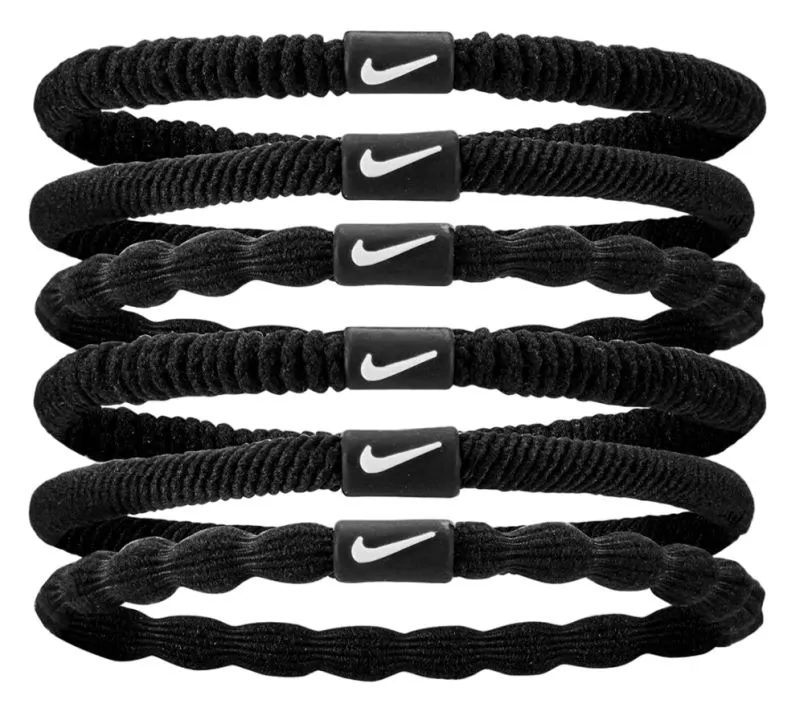 Nike Flex Hair Tie 6P