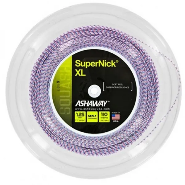 Ashaway SuperNick XL (110 m) - white