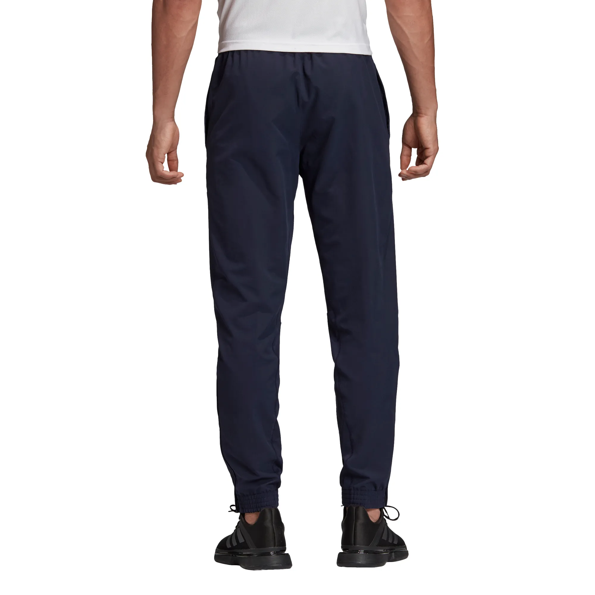 Adidas M Tennis Pant - legend ink/white