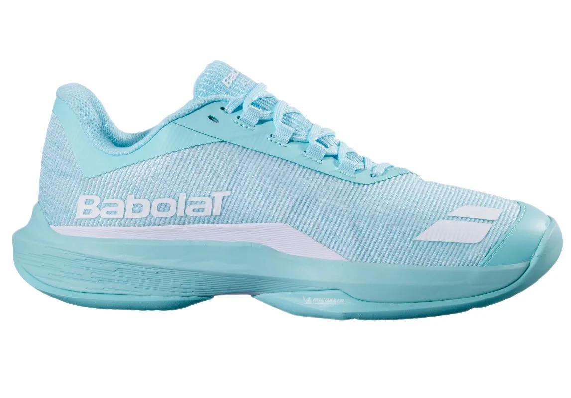 Babolat Jet Tere 2 Clay - blue tint