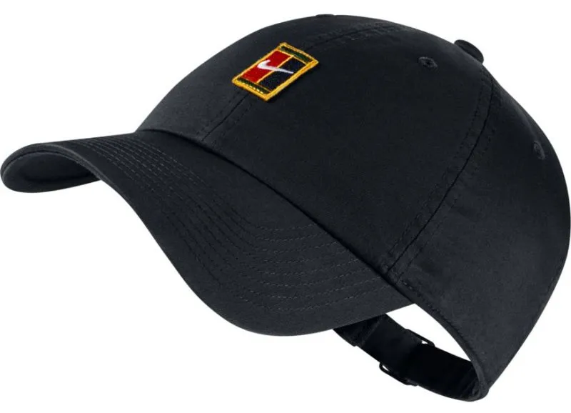Nike H86 Court Logo Cap - black Nike H86 Court Logo Cap - black