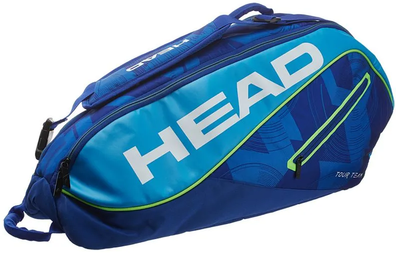 Head Tour Team 6R Combi - blue