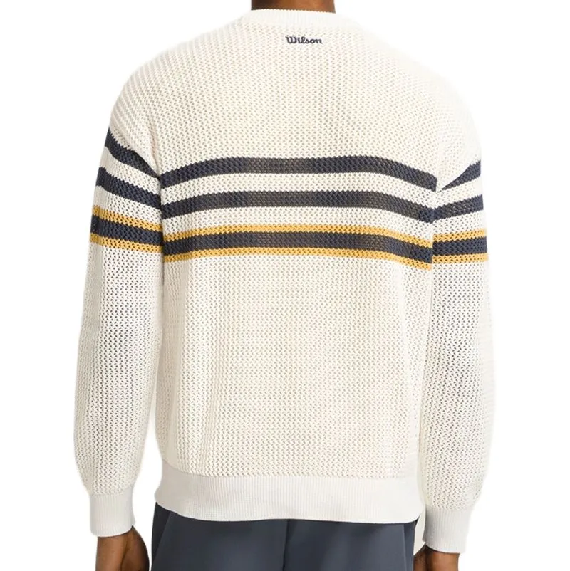 Wilson Bercy Knit Crew