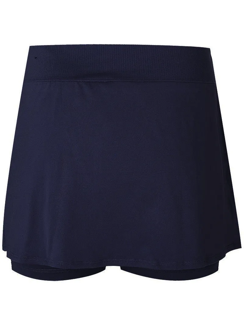 Nike Court Dri-Fit Victory Tennis Skirt W - obsidian/white