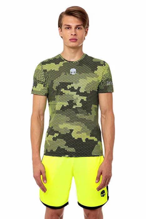 Hydrogen Tech Camo Tee Man Hydrogen Tech Camo Tee Man
