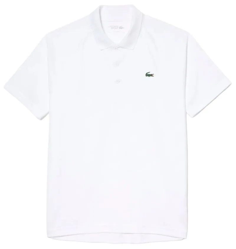 Lacoste SPORT Breathable Run-Resistant Interlock