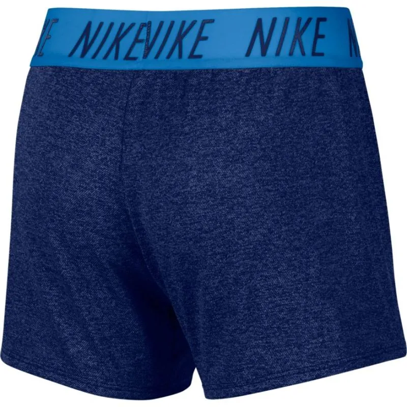 Nike Dry Trophy Short - blue void/signal blue
