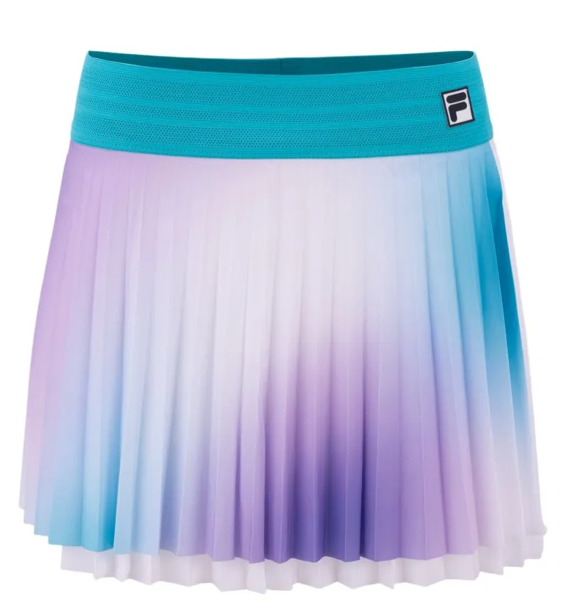 Fila Everly - aqua blue graphic Fila Everly - aqua blue graphic
