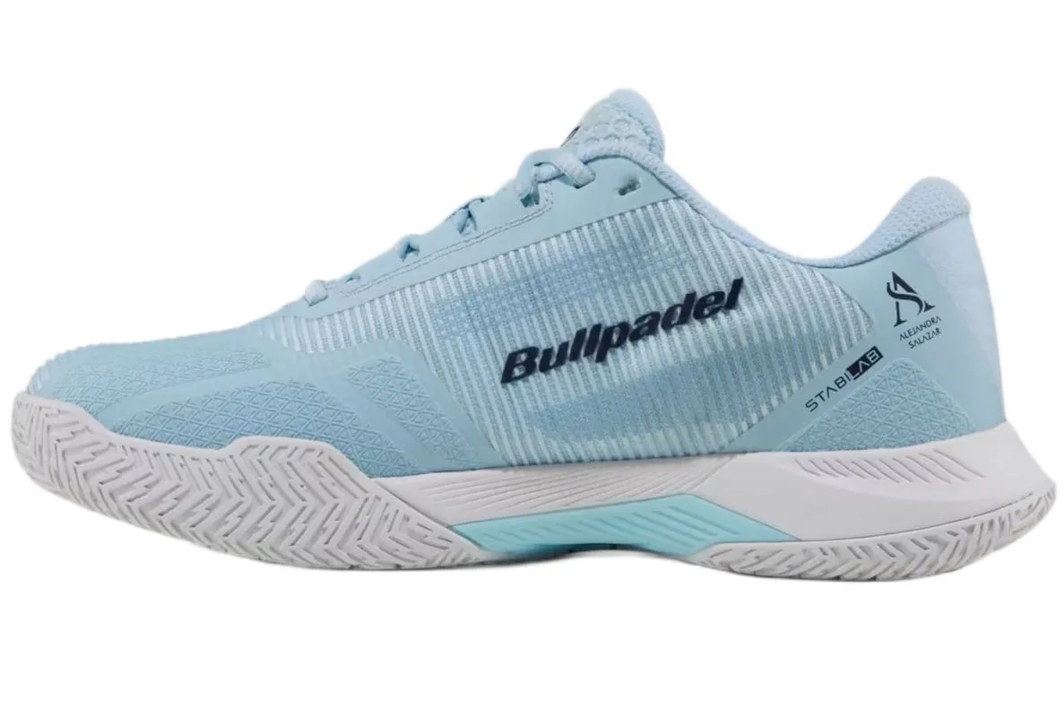 Bullpadel Performance Comfort W 26I - sky blue