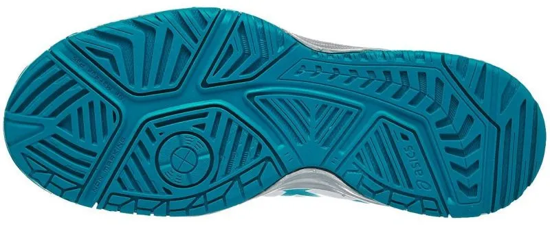 asics-gel-resolution-8-gs-white-lagoon-5 Asics Gel-Resolution 8 GS - white/lagoon
