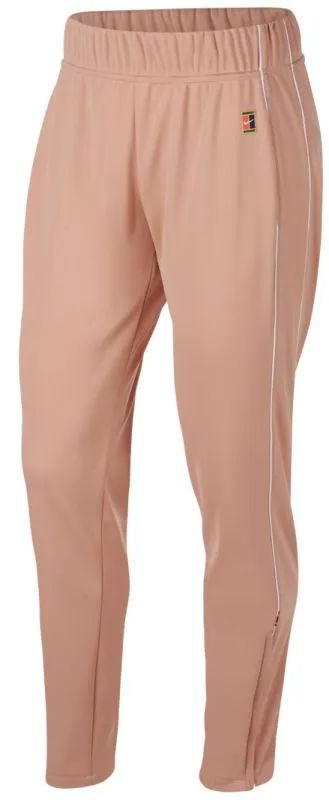 Nike Court Warm Up Pant - rose gold/white