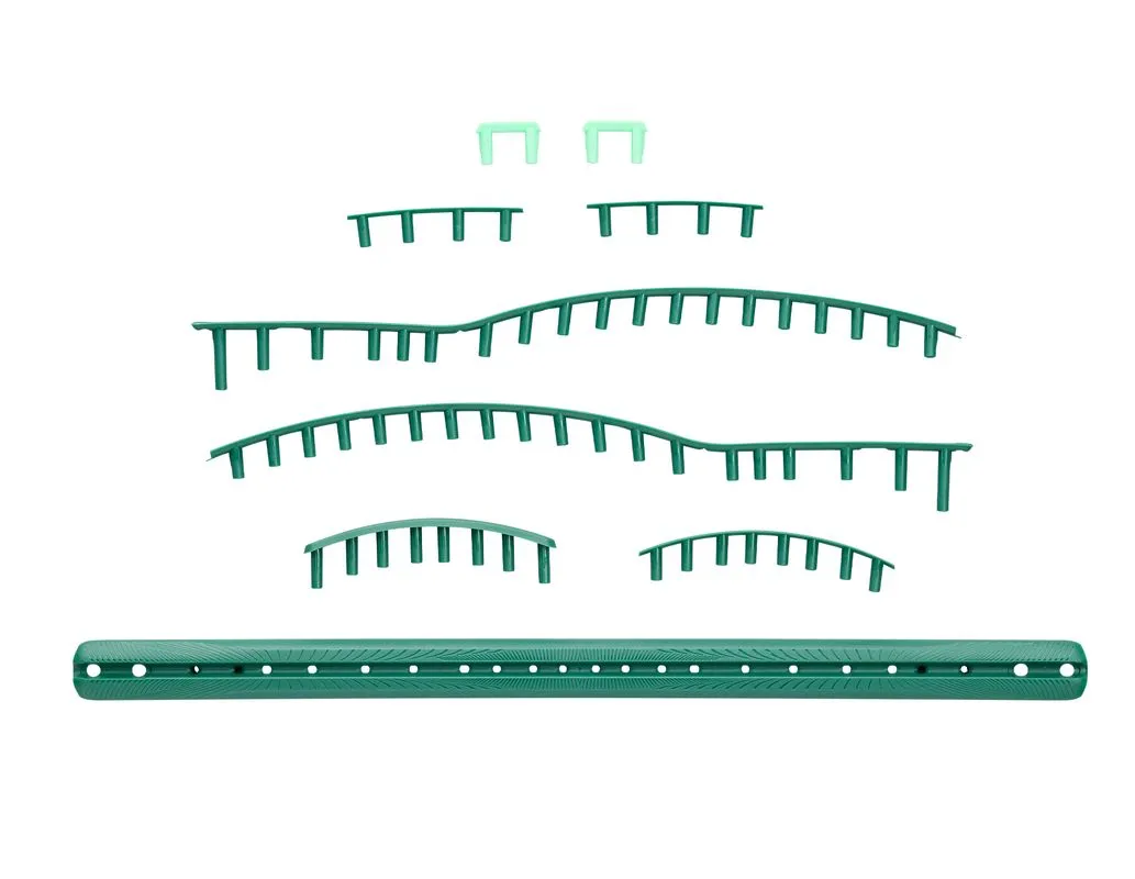 Wilson Blade 98S V10 B&G - green