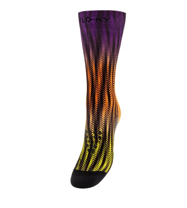 Floky S-Mash 3D Biomechanical 1P - delhi black/yellow Floky S-Mash 3D Biomechanical 1P - delhi black/yellow