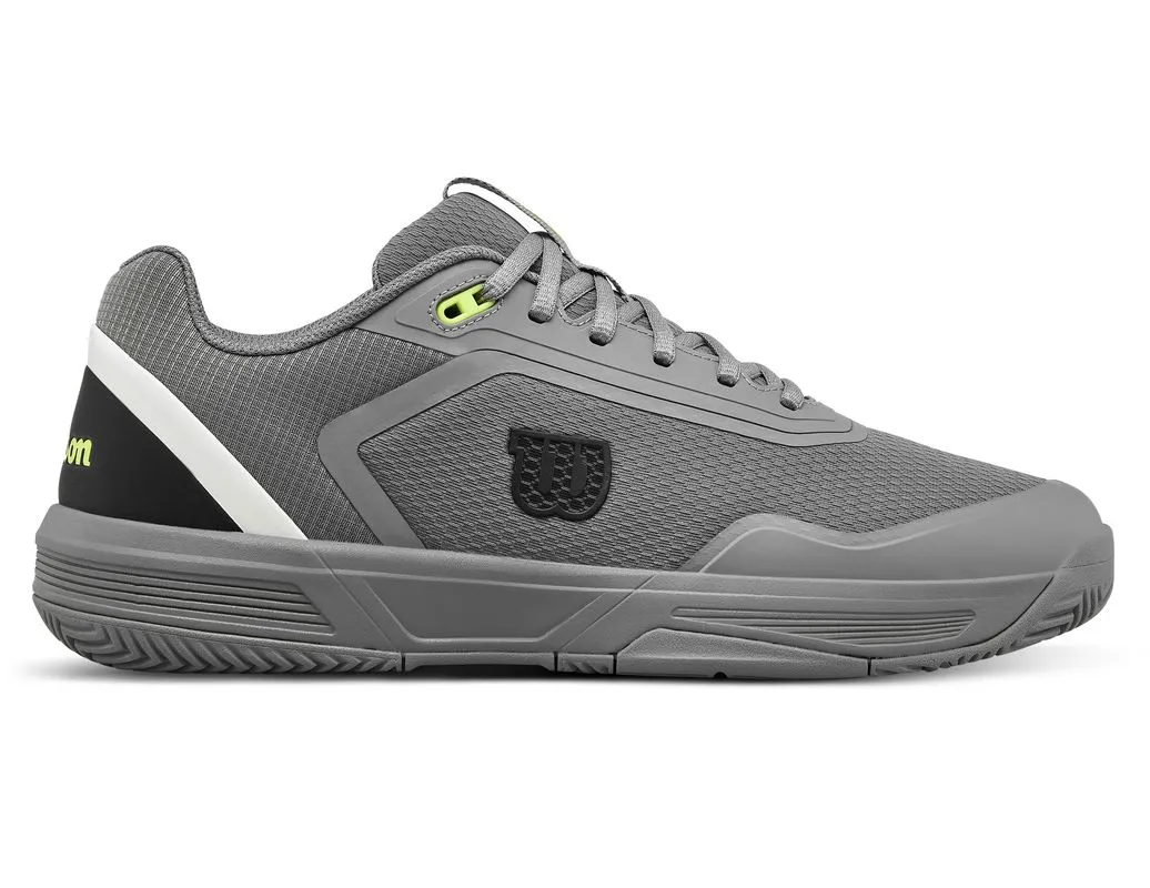 Wilson Court Glide - titanium/titanium Wilson Court Glide - titanium/titanium
