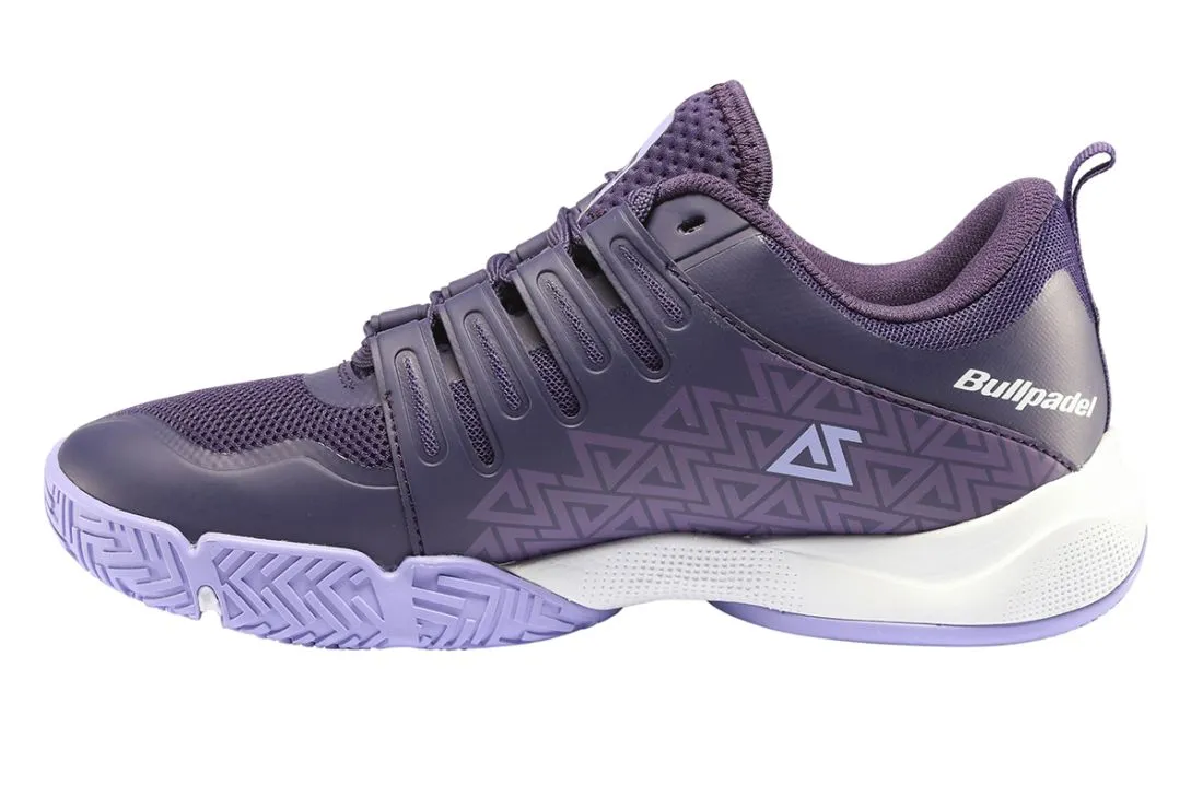 Bullpadel Flow Hybrid Fly 21 W - morado
