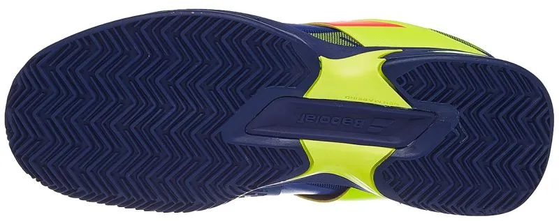 babolat-propulse-clay-junior-blue-fluo-aero-5 Babolat Propulse Clay Junior - blue/fluo aero