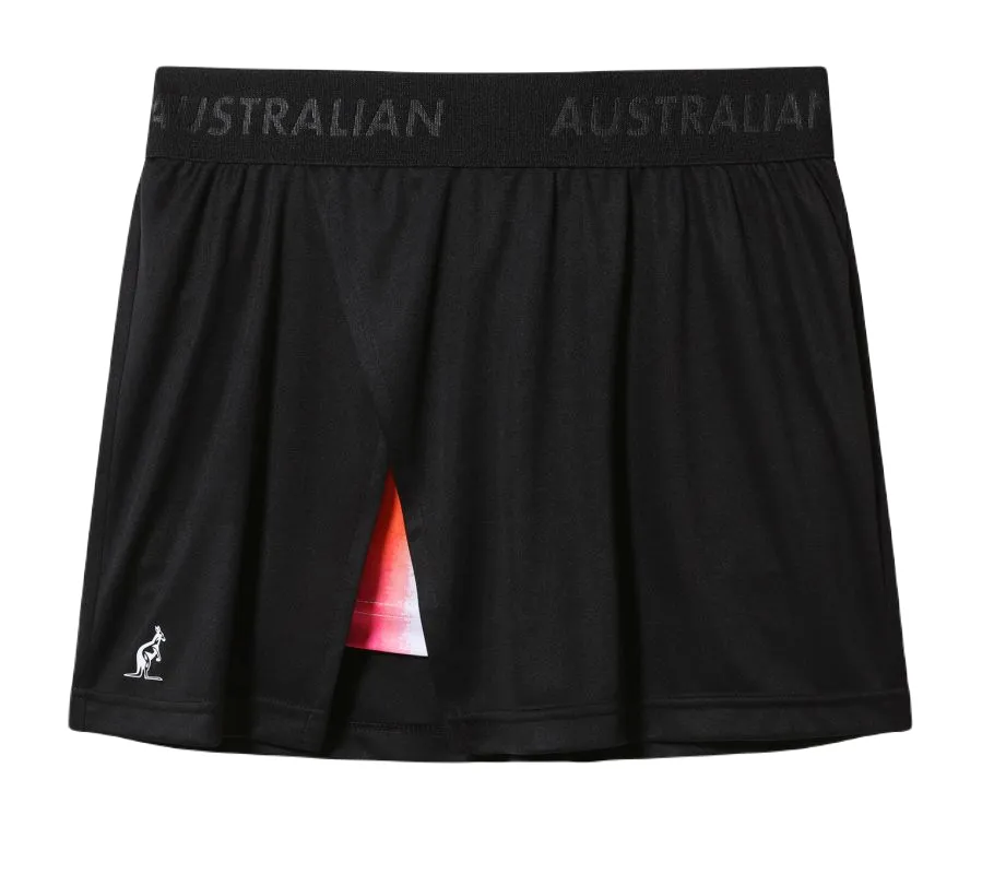 Australian Blaze Ace Skirt - black