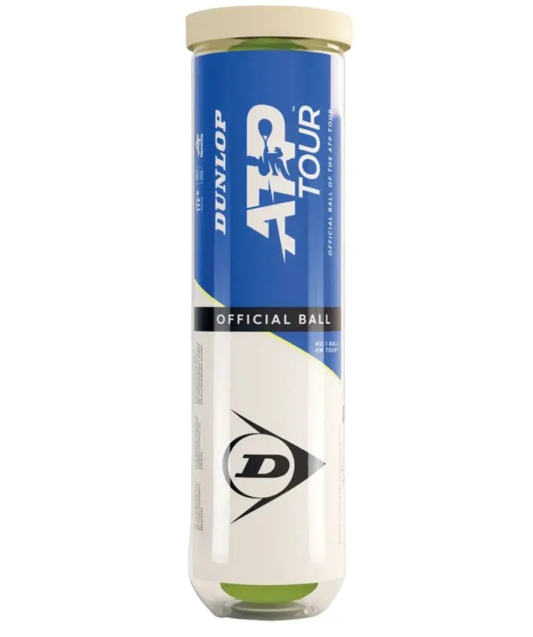 Dunlop ATP Tour 4B Dunlop ATP Tour 4B